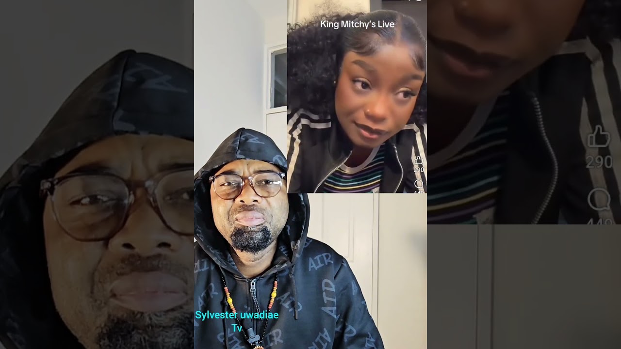 Посмотрите, как она лжет о проведенном ею ремонте школы, который в итоге разоблачил Livinus.