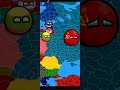 la guerra fría parte 7 parte final en countryballs #countryballs #historia