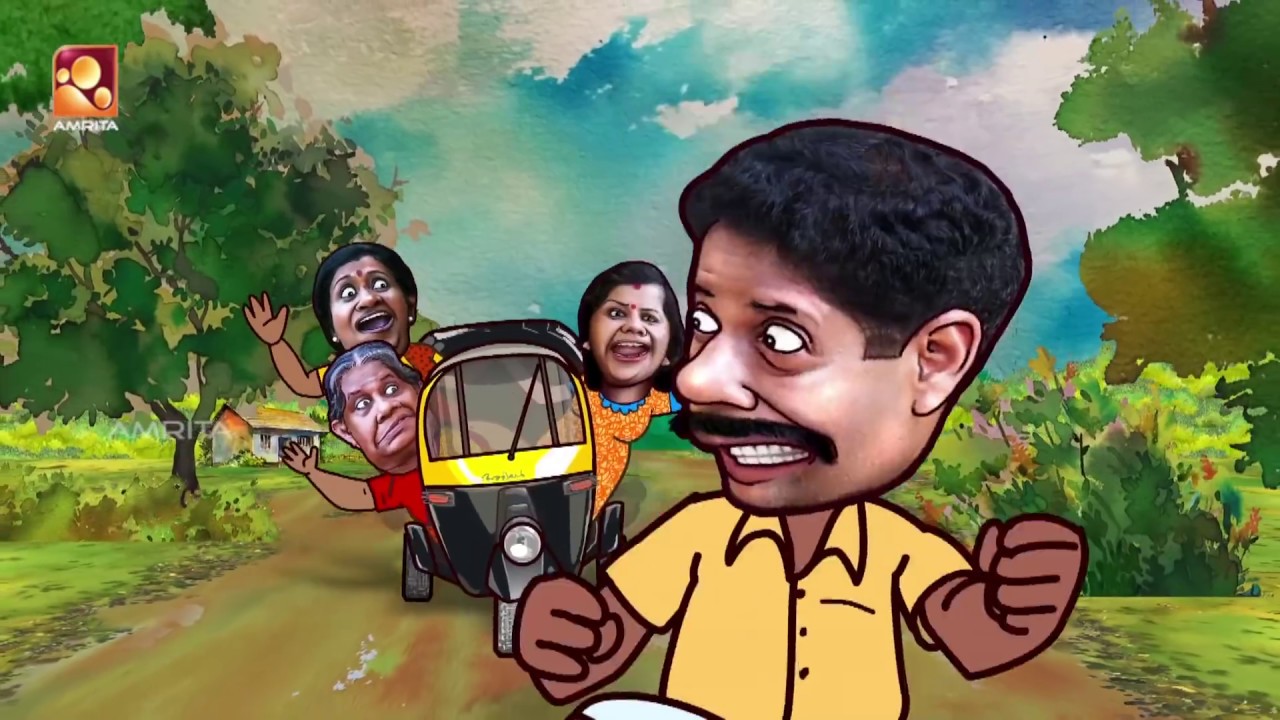 Aliyan vs Aliyan | Comedy Serial | Amrita TV | Ep : 277 | സെമിത്തേരി ...