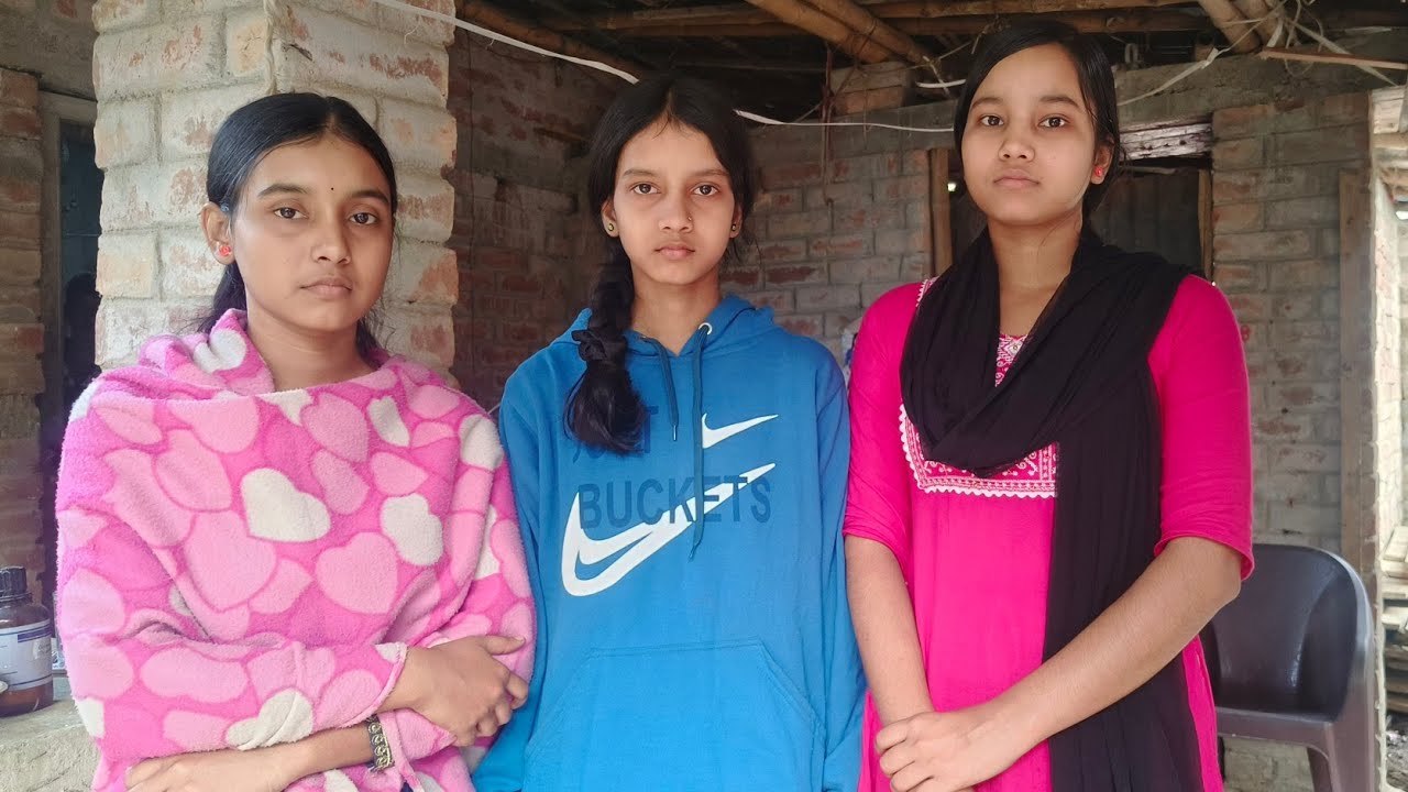 কে শুনবে এই অসহায় দুই বোনের আর্তনাদ।। কলেজ ছাত্রী রাধা এবং জয়ন্তী।। পার্ট :২