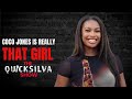 Coco Jones Talks ICU Tour,  Music, Acting &amp; More With The Quicksilva Morning Show