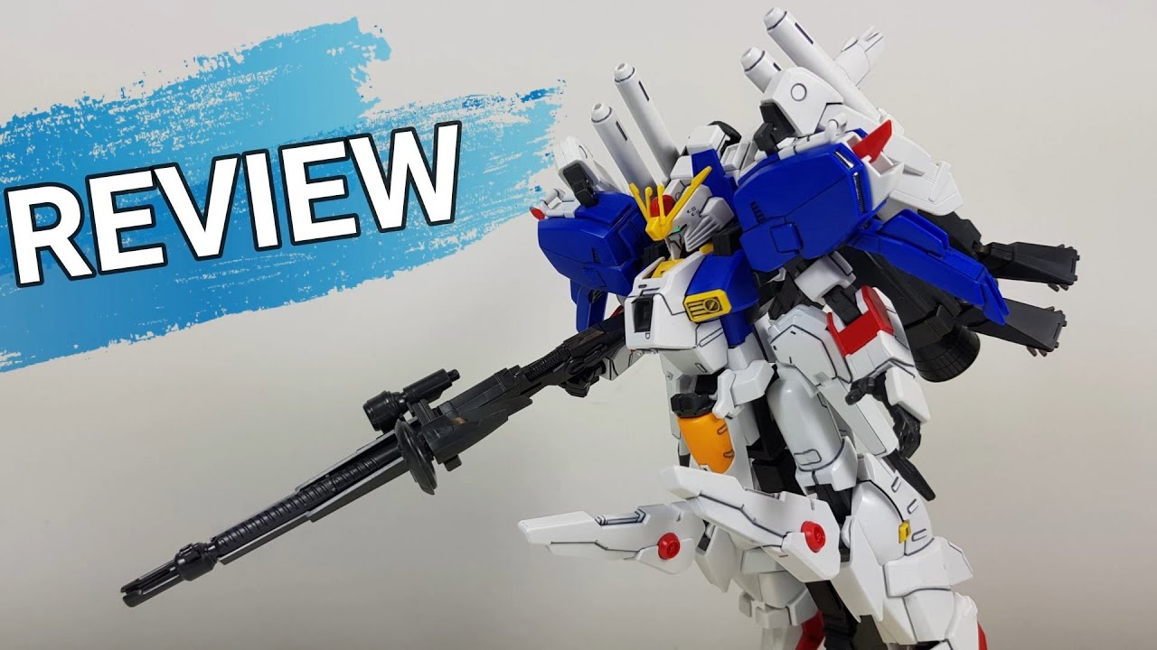 1 144 Hguc Ex S Gundam Review Youtube