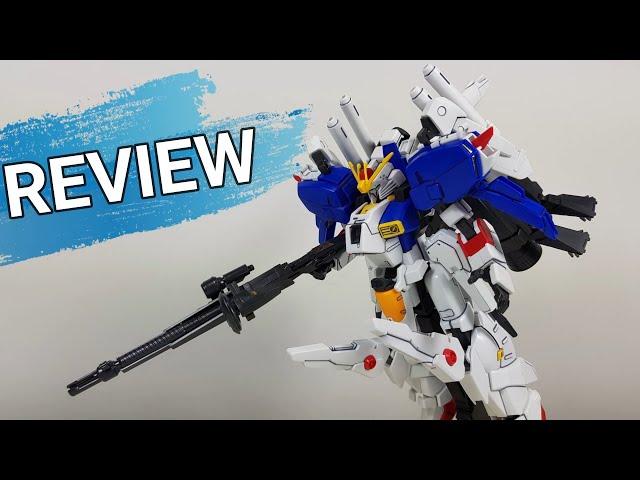 1/144 HGUC Ex-S Gundam Review - YouTube