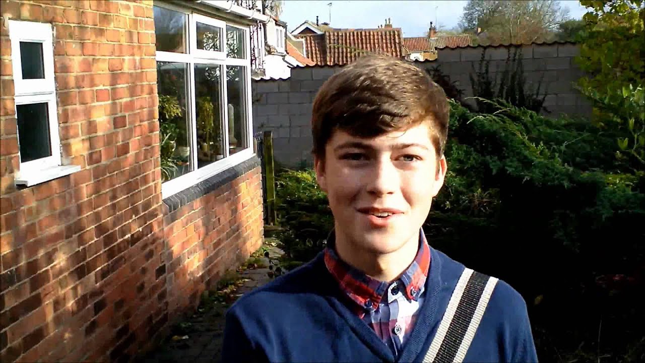 Britain in a Day: Paper Boy (edited)