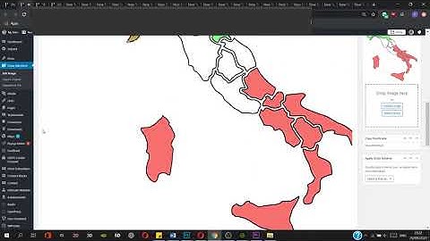 Draw attention plugin to create a stunning on hover interactive image free   Wordpress tut