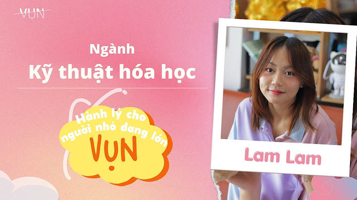 Các nhà hóa học lĩnh vực làm việc năm 2024