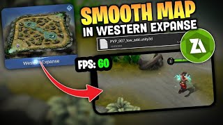 Updated! SMOOTH Western Map | Optimized Map for Mobile Legends | Latest Patch
