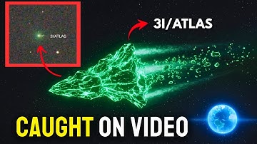 3I/ATLAS Was Just Captured on Video, And It Does NOT Look Like a Comet