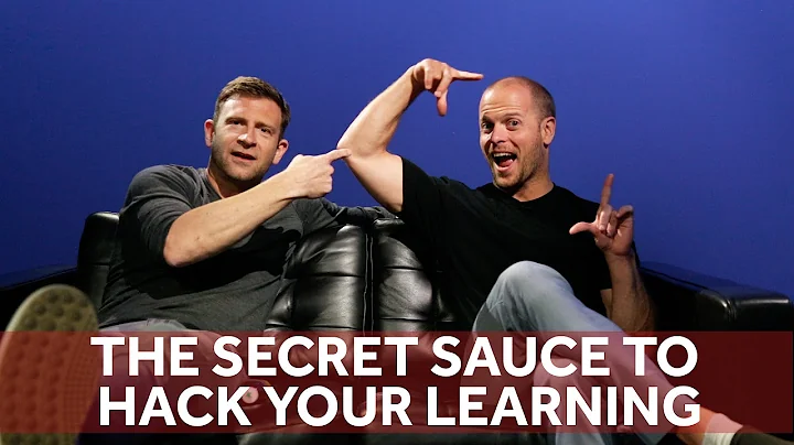 Hack Your Learning with Tim Ferriss | Chase Jarvis...