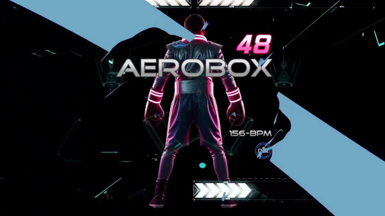 AEROBOX 48 - 156 BPM - 60 MINS