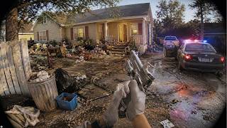 Active Shooter Situation | Pistol Only Challenge | Ready or Not
