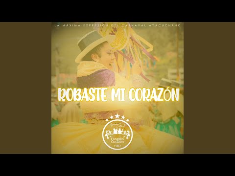 Robaste mi corazón