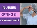 Coping with Emotional Challenges as a New Nurse