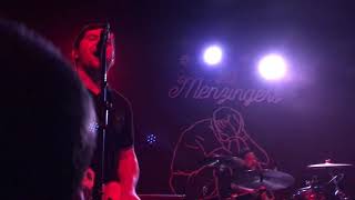 The Menzingers - Tellin’ Lies (live @ Dürer Kert, 13.02.19)