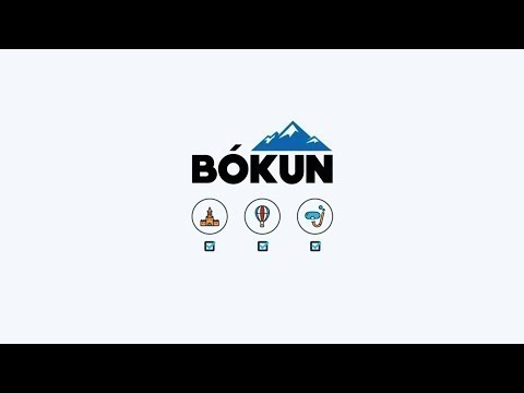 Welcome to Bokun