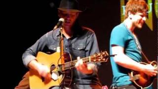 Video thumbnail of "Paul Brandt - I'm Gonna Fly [with Curtis Rempel] (Live)"