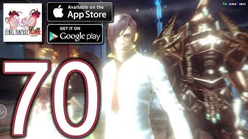 FINAL FANTASY AWAKENING Android iOS Walkthrough - Part 70 - Ch27: Shifting Eastern Shadows