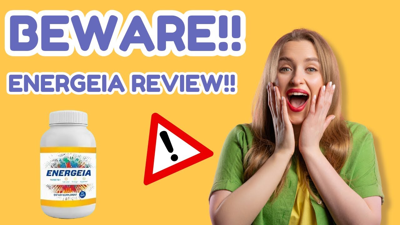 ENERGEIA REVIEW ⚠️ (Real Truth or SCAM?) – Energeia Supplement 2025 | Weight Loss Warning & Results