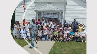 A Virtual Tour of the Roberts Settlement