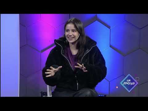 MARASMO "Mi primera entrevista fue sin máscara y me temblaba la cara"