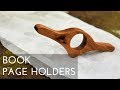 Book Page Holder Book Page Holder