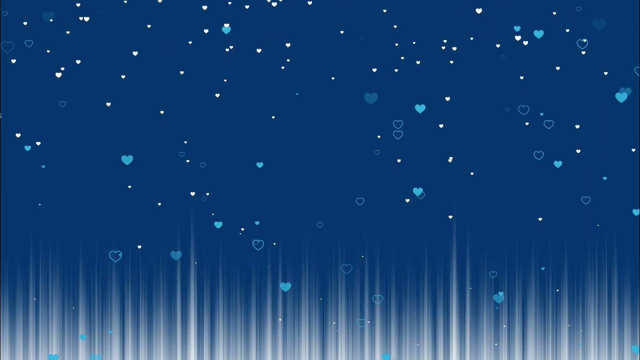Animated hearts 08 royalty and copyright free background youtube music