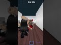 Mm2 round #roblox #mm2 #robloxedit #robloxshorts #murdermystery2 #asmrsounds