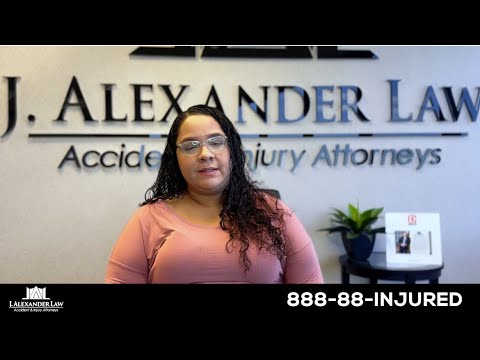 J. Alexander Law Firm, San Antonio motorcycle accident attorneys