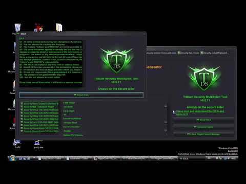 Trillium Security MultiSploit Tool v6.5.11 - Security CVE-2019-0541 MSHTML Exploit Generator