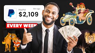 US$2,109 In ONE WEEK Selling Clipart  How To Create A Profitable Online Business FOR BEGINNERS - Jum
