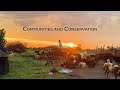 Communities and conservation