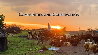 Communities And Conservation