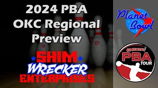 2024 PBA OKC SW Open - Preview