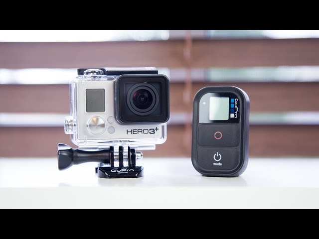 GoPro HERO3+ Black Edition Review - YouTube