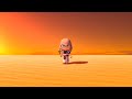 Questa ISOLA è un DESERTO BELLISSIMO - Animal Crossing New Horizon