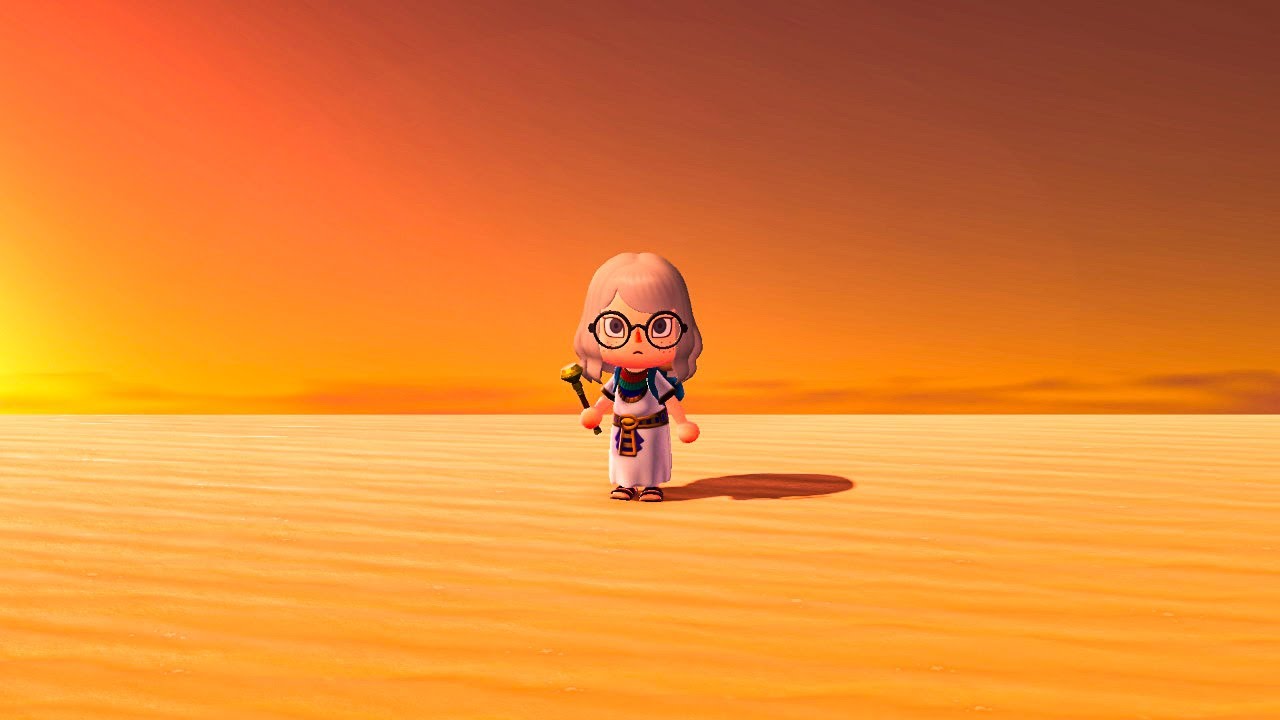 Questa ISOLA è un DESERTO BELLISSIMO - Animal Crossing New Horizon