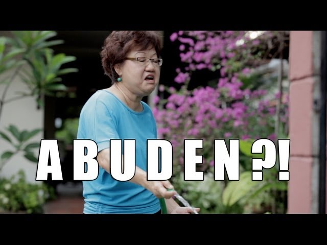 ABUDEN?! - JinnyBoyTV