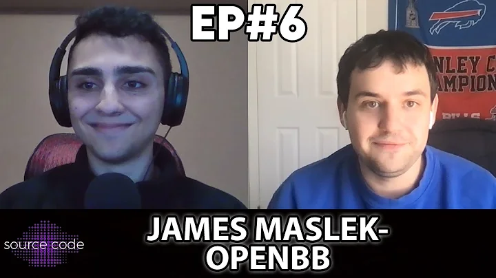 SOURCE CODE EP #6: James Maslek - OpenBB