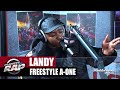 [Exclu] Landy "Freestyle A-One" #PlanèteRap