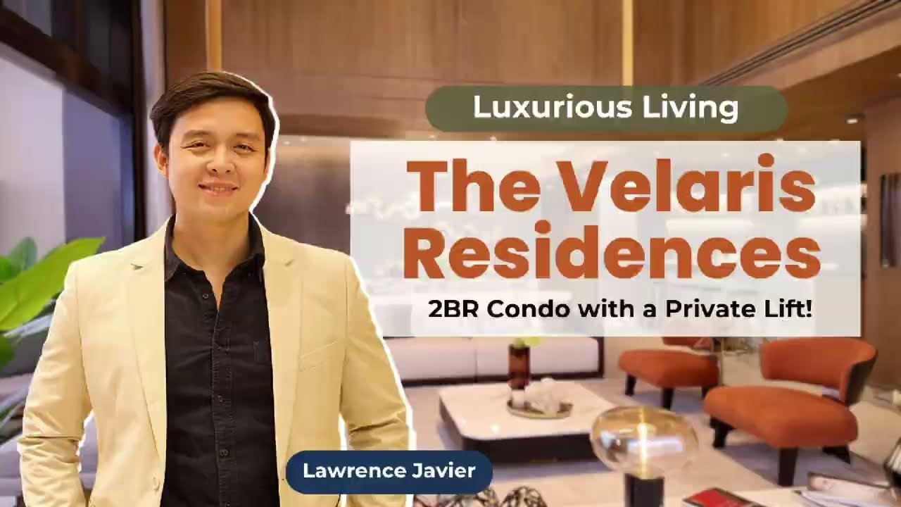 Discover Luxury Living in Bridgetowne | 1BR Condo by RHK Land Corp. Hosted by Lawrence Javier