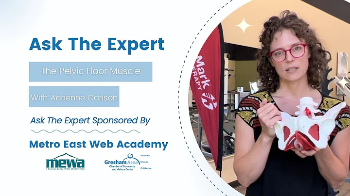 Ask The Expert//Strength...  Your Pelvic Floor Mus...