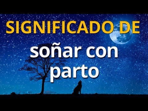 Video: ¿Cuál es el significado de parturienta?