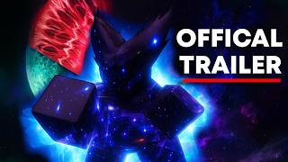 The Strongest Battlegrounds Cosmic Garou Update Teaser Fanmade