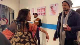 Behind the scenes of udaariyan || fatejo fans