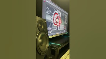 Edifier r1855db - bass test #viral #music #bass #bassboosted #edifier