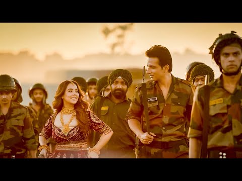 Main Tere Piche Yaara Eni Pagal Ha | Sonu Sood | Jaani | Army Love Story | Republic day special 2021