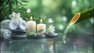 Bamboo Sleep Music 🌿Cure Insomnia, Calm Anxiety & Deep Relaxation | Stress Relief &Healing Sounds #3