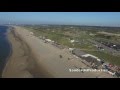 Droneflight Kennemerduinen in 4K