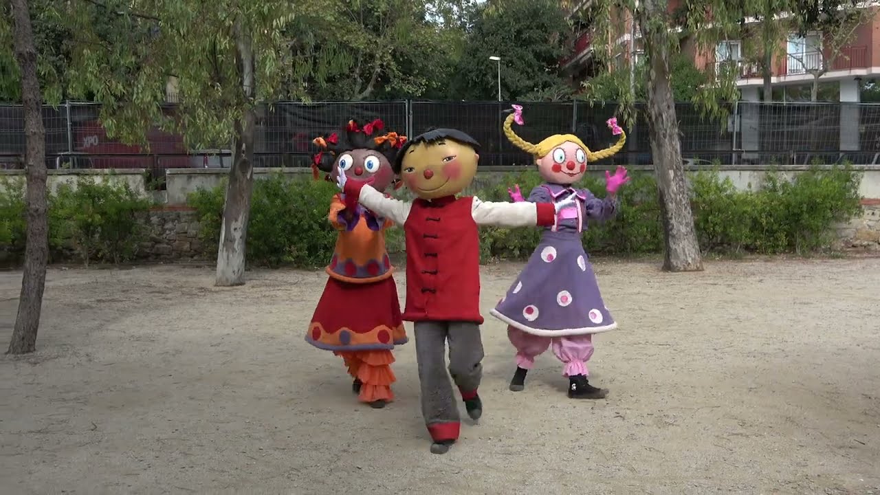 Niños y niñas del mundo