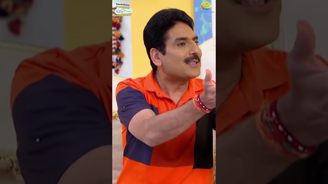 ⁣Dost ho toh aisa… 🤗 #tmkoc